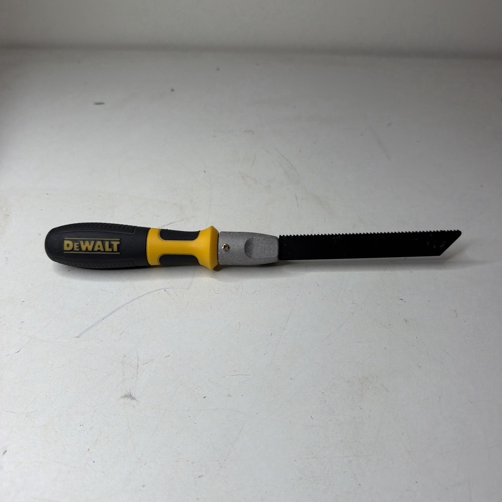 DEWALT DWHT20542 10" Hand Carbon Steel Multi-Saw